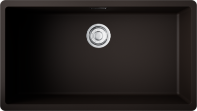 Детальное фото товара: Omoikiri Kata 74-U-ES, мойка, гранит, эспрессо