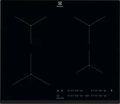 Фото товара: Electrolux EIT61443B индукционная поверхность