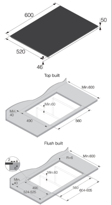 Схема встраивания