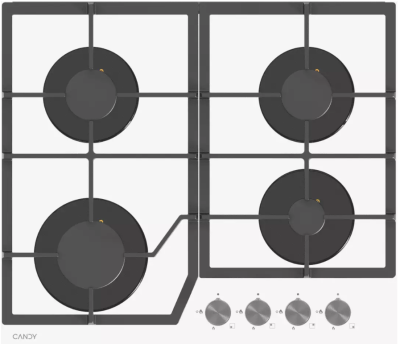 Детальное фото товара: Candy CHXG64CNW газовая поверхность