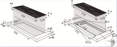 Схема встраивания