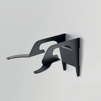 Фото товара: ELICA пристенное крепление для WAVE UX, EASY UX, GISELA(B), черный