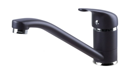 Zigmund & Shtain ZS 0200, смеситель, черный базальт  