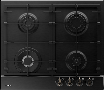 Фото товара: Teka GSC 64320 RBN ANTHRACITE-OB газовая поверхность
