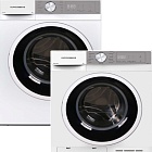 Kuppersberg стирка WM 480 W + сушка DM 611 W