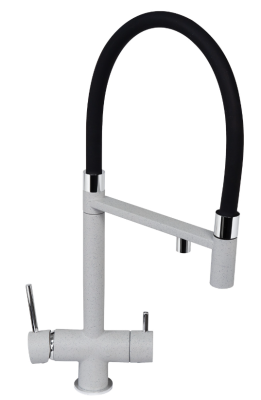 Zigmund & Shtain ZS 2300, смеситель, млечный путь