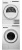 Детальное фото товара: ASKO стирка W2114C.W/1 + сушка T210H.W.P