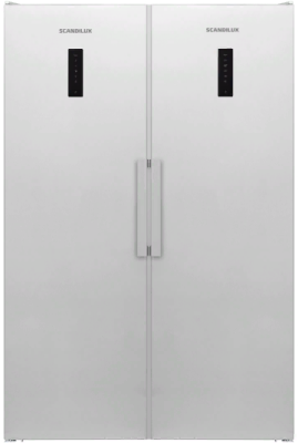 SCANDILUX SBS711EZ12W набор (состоит из FN711E12W + R711EZ12W)