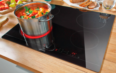 Детальное фото товара: Gorenje ECT641BSC стеклокерамическая поверхность