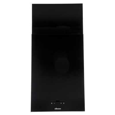 Детальное фото товара: Konigin Geometry Black/Black Glass 40