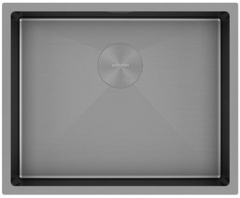 Фото товара: Paulmark NEXT 54 UNI, мойка, матовый серый