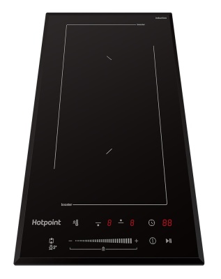 Детальное фото товара: Hotpoint HS 1430 BA индукционная поверхность