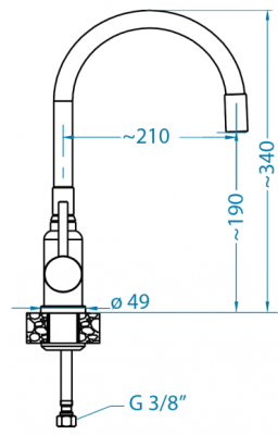 Схема встраивания