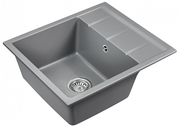 Фото товара: Emar EMQ-1580.Q, мойка, гранит, алмаз