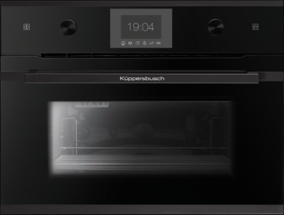 Kuppersbusch CD 6350.0 S5 Black Velvet