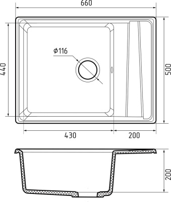 Схема встраивания