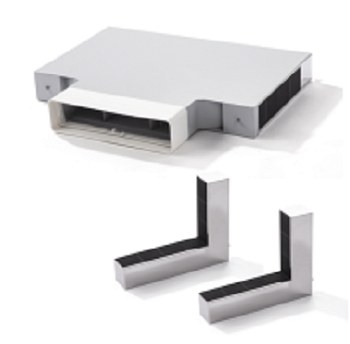 Фото товара: Falmec фильтр уголь-цеолитовый для режима рециркуляции + корпус