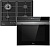 Фото товара: MIDEA MG607B + MO96000MGB