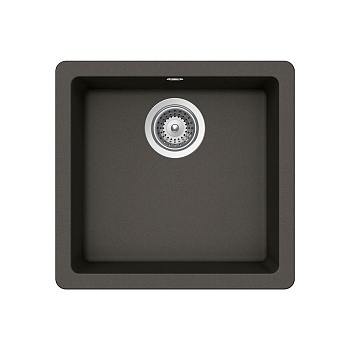 Фото товара: Schock Quadro 50U, мойка, гранит, баварский камень