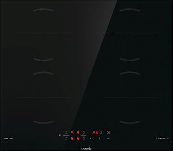 Фото товара: Gorenje GI6401BSCE индукционная поверхность