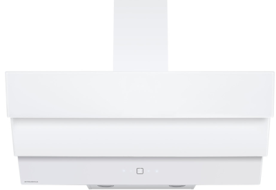 Maunfeld MANCHESTER LIGHT 90 БЕЛОЕ стекло