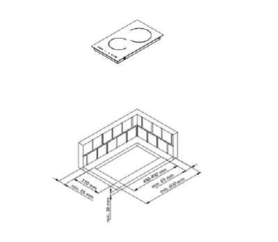 Схема встраивания