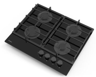 Детальное фото товара: Evelux HEG 615 BG газовая поверхность