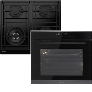 Фото товара: KORTING HGG 6955 CTN + OKB 1331 S GNBX