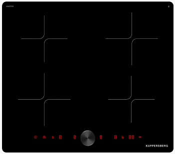 Фото товара: Kuppersberg ICI 608 индукционная поверхность