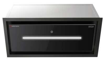 Детальное фото товара: MEFERI SMARTBOX60BK GLASS COMFORT