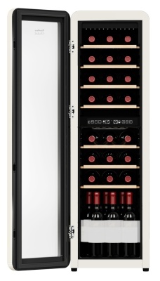 Детальное фото товара: Tesler CWC-308 IVORY