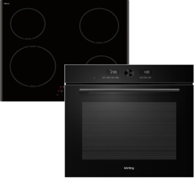 Детальное фото товара: KORTING HI 64013 B + OKB 1680 GN MW