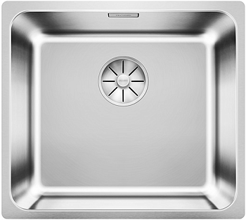 Фото товара: Blanco Solis 450-U, мойка, нержавеющая сталь полированная