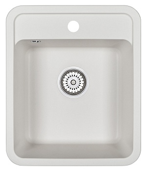 Фото товара: GRANULA 4202 мойка, гранит, белый