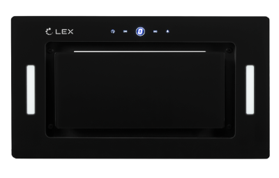 Детальное фото товара: LEX GS BLOC GS 600 BLACK