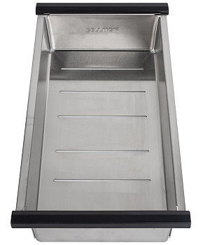 Фото товара: Paulmark ADVANCE, коландер, нержавеющая сталь