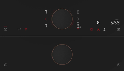 Детальное фото товара: NEFF T68YYY4C0 индукционная поверхность