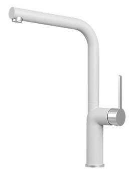 Фото товара: GRANULA 9502 смеситель, гранит, арктик