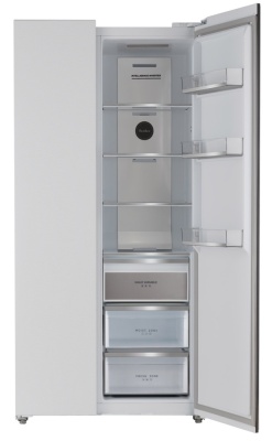 Детальное фото товара: Tesler RSD-537BI SPARKLING WHITE