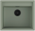 Детальное фото товара: Omoikiri Sintesi 57-WG, мойка, керамика, wind green