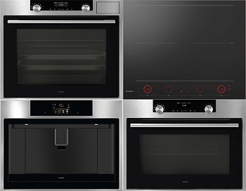 Фото товара: ASKO HID654GC + OCS8664S + OCM8464S + CM8477S