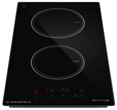 Детальное фото товара: Maunfeld AVI3022BK индукционная поверхность