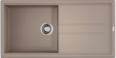 Omoikiri Tedori 100-SA, мойка, гранит, бежевый Omoikiri Tedori 100-SA, мойка, гранит, бежевый