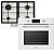 Фото товара: MIDEA MG606W + MO47007GW