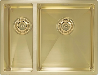 Детальное фото товара: Seaman Eco Marino SME-575DL Light Gold (PVD, Gold 2, satin)