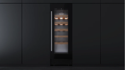 Teka RVU 10020 BLACK GLASS Детальное фото товара: Teka RVU 10020 BLACK GLASS