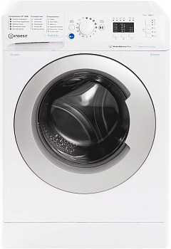 Фото товара: Indesit BWSA 7109 WSV RU
