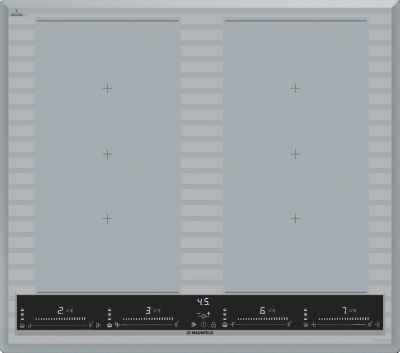 Детальное фото товара: Maunfeld CVI594SF2MBL LUX индукционная поверхность