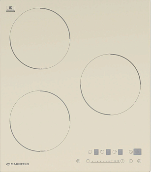 Фото товара: Maunfeld EVI.453-BG индукционная поверхность