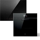 ELICA PRIMIS 604 PLUS BL + VIRTUS MULTI 60 DD BL